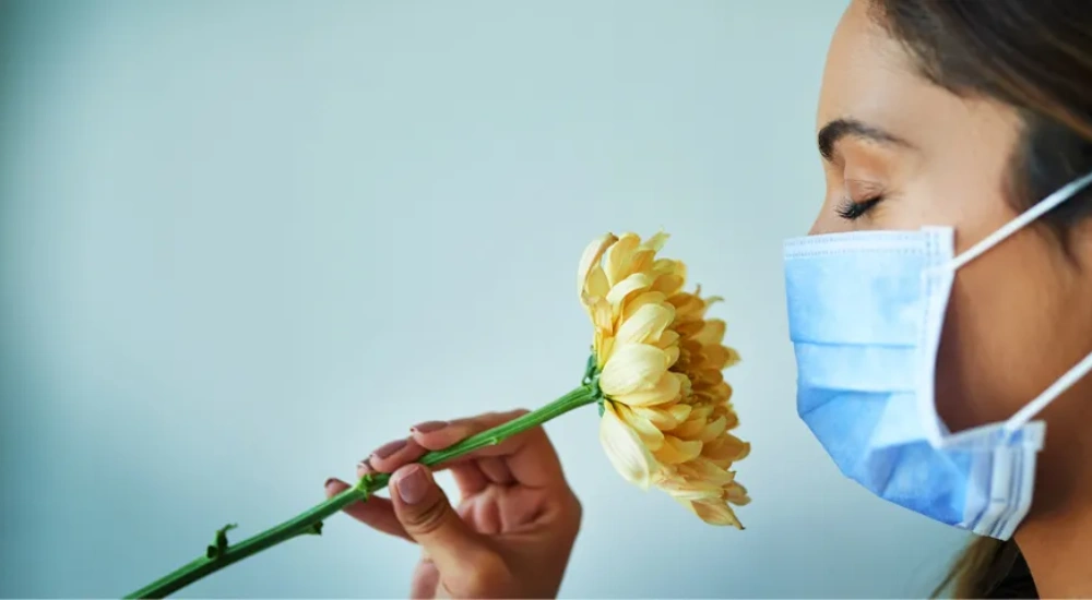 Loss of Smell and Taste: Reasons why it isn’t just Covid-19