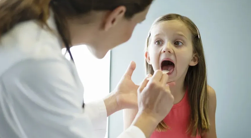 Tonsillitis in Children: Everything You Should Know | Chattha Medicare
