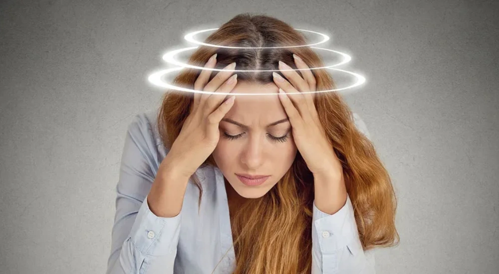 Why am I dizzy? Top reasons why you could be feeling dizzy