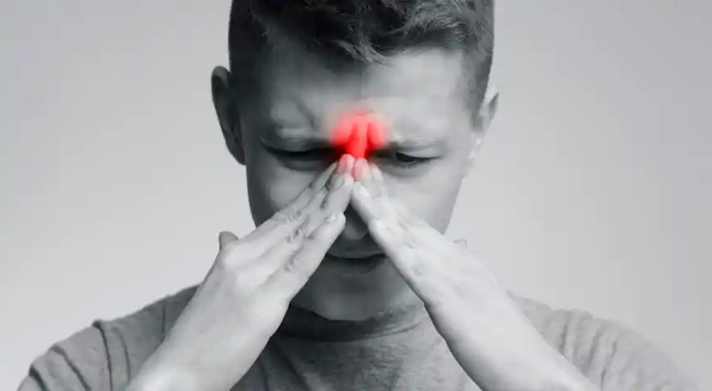 Why do people suffer more from Sinuses in the winter season